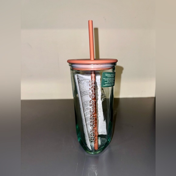 Starbucks Glass Cup - Picture 3 of 6